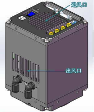 Dhyana 400BSI V3